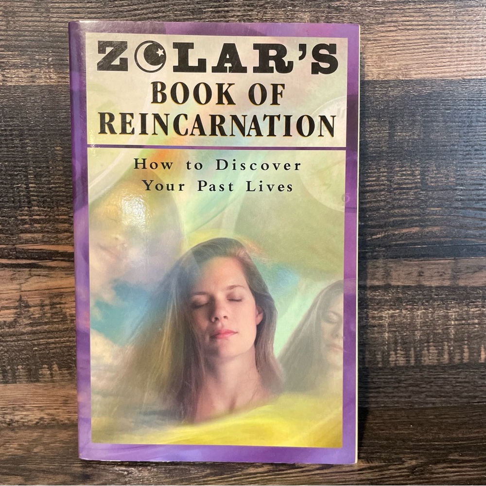 3for$6, Zolar's Book of Reincarnation
